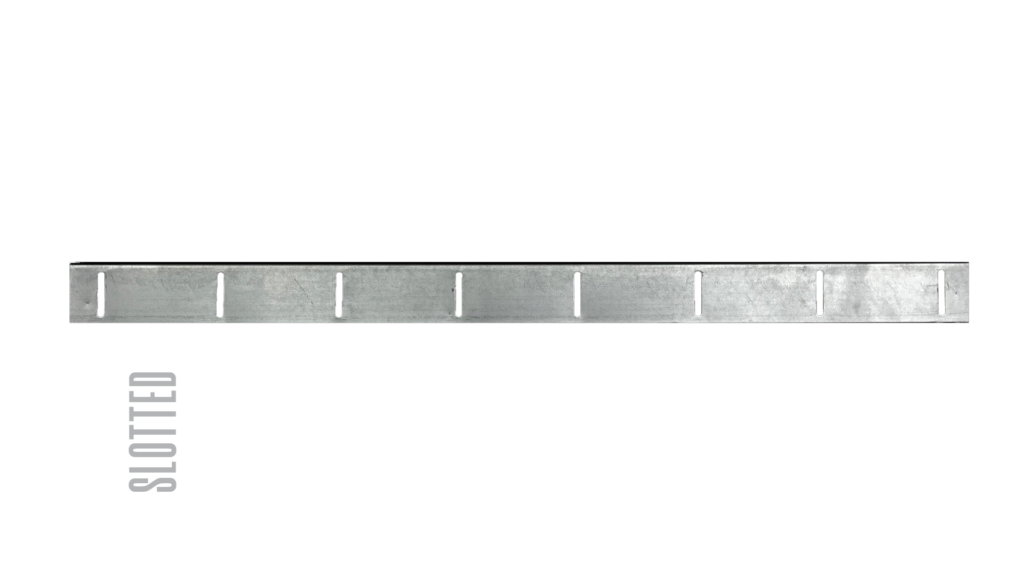 Slotted Deflector Rack
