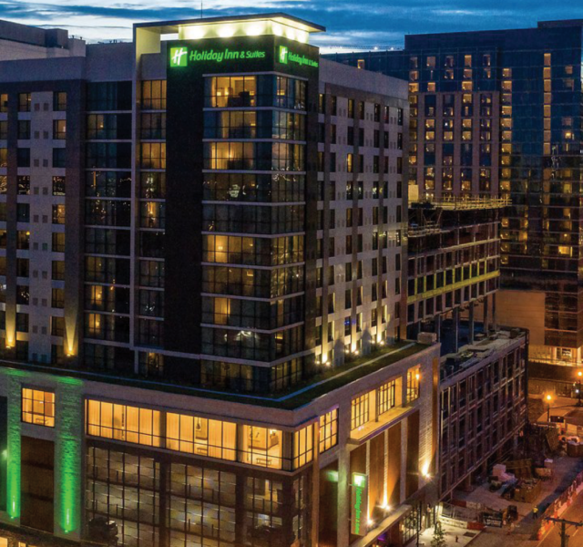 Holiday Inn Nashville, TN
