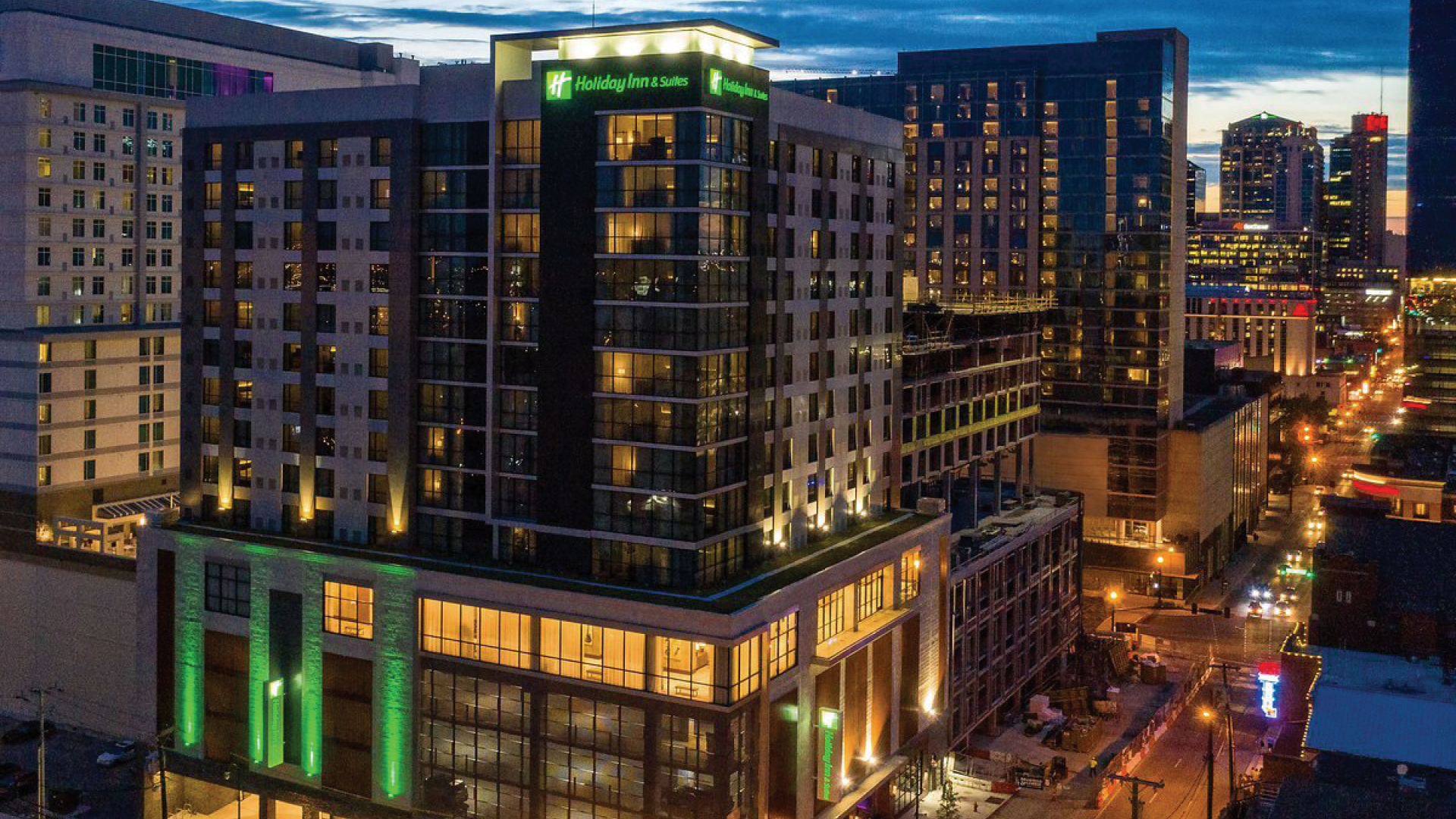 Holiday Inn Nashville, TN