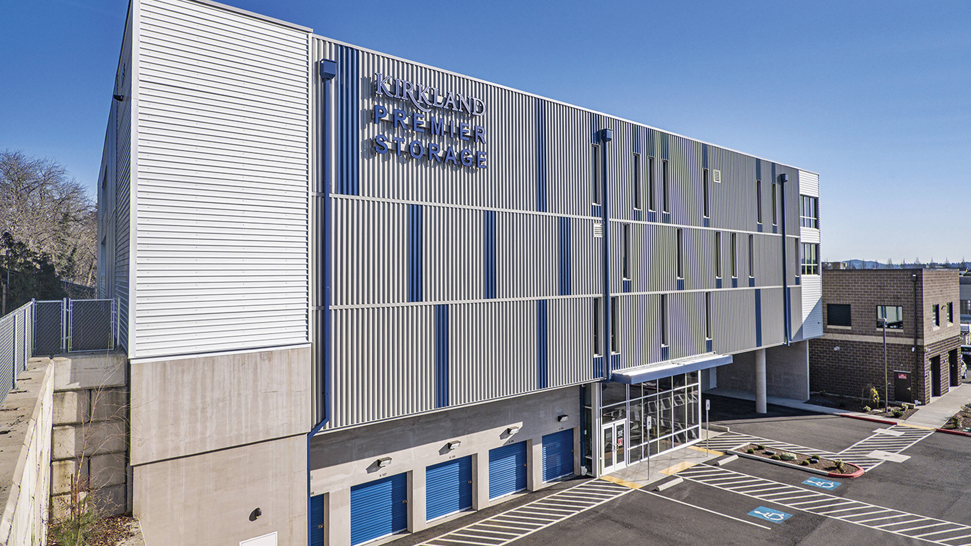 Kirklands storage Facility